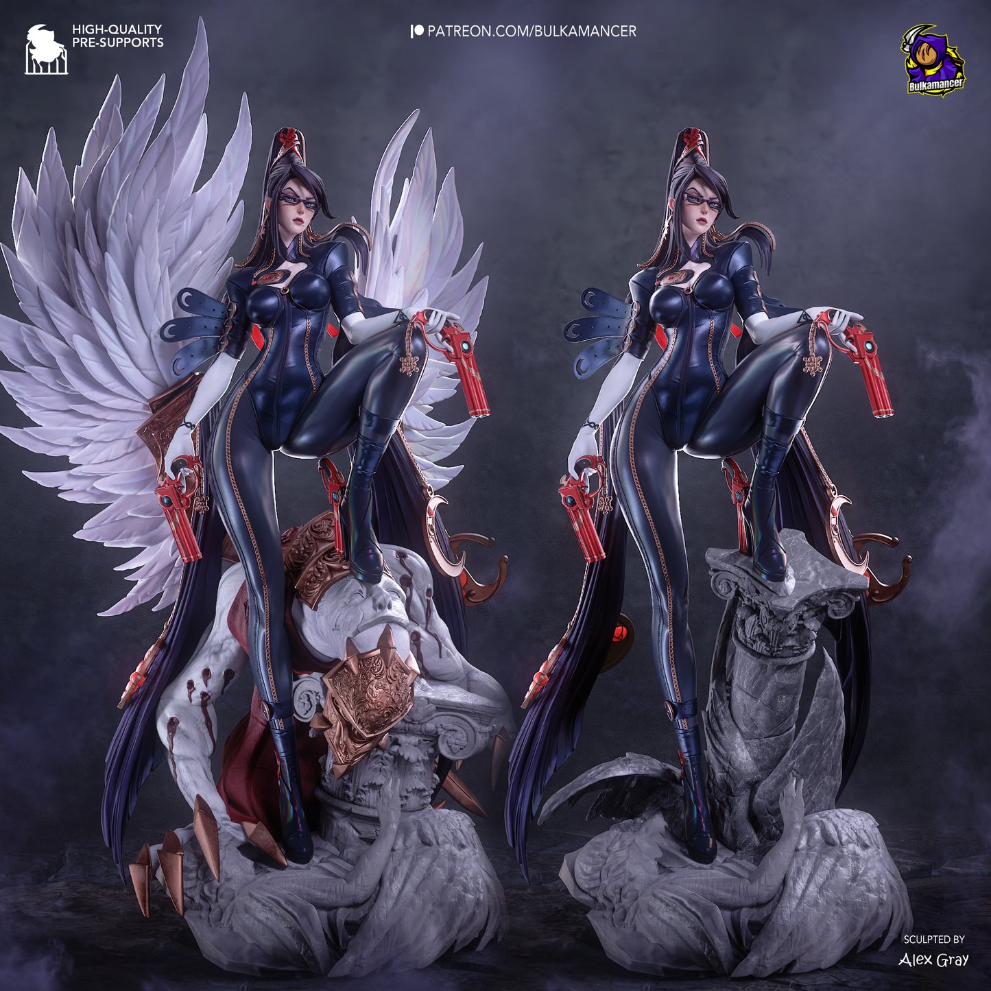 Jiraya – Naruto - 33,1 cm