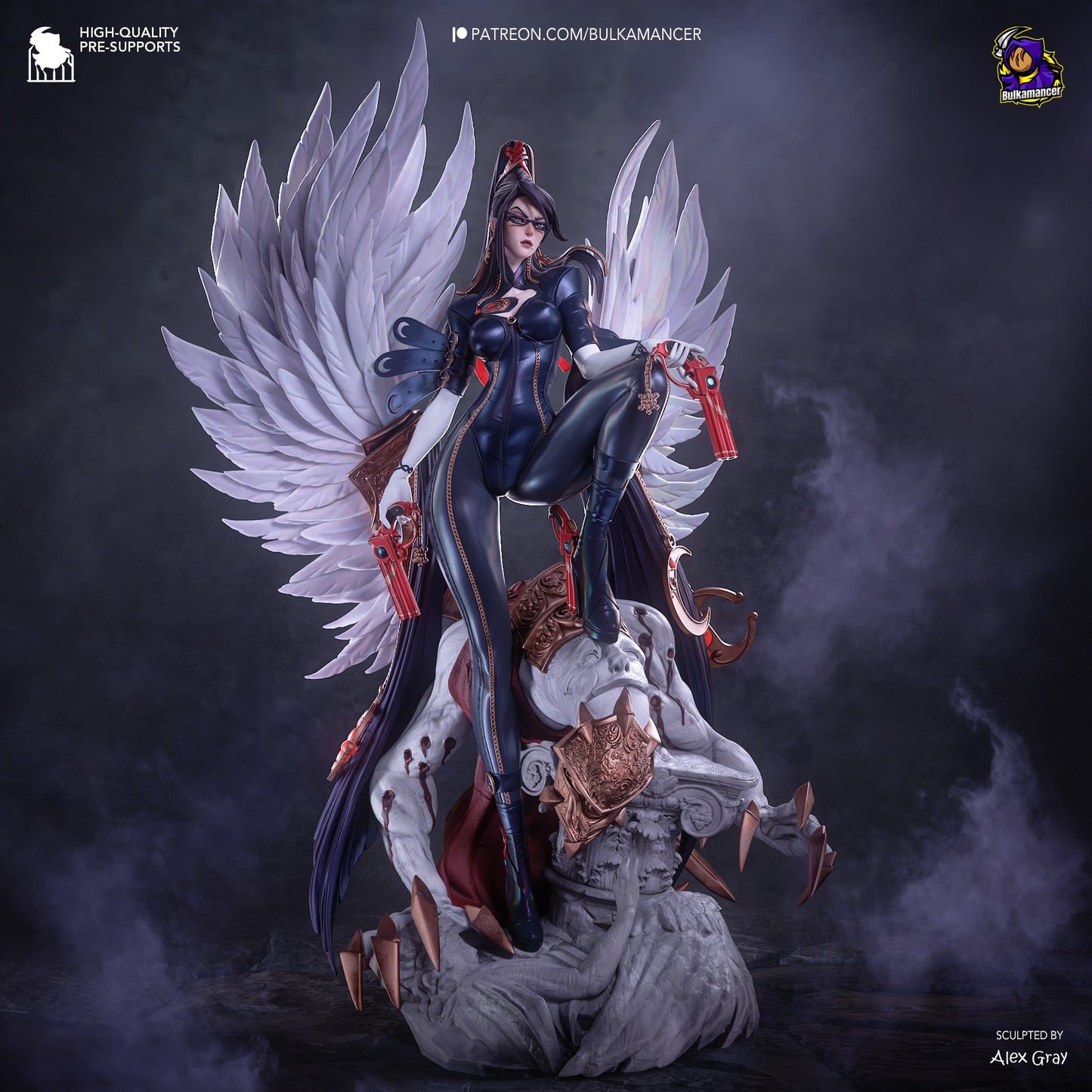 Jiraya – Naruto - 33,1 cm