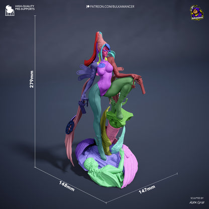 Jiraya – Naruto - 33,1 cm