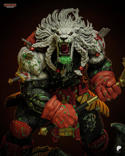 Battle Beast - Invincible - 36 cm