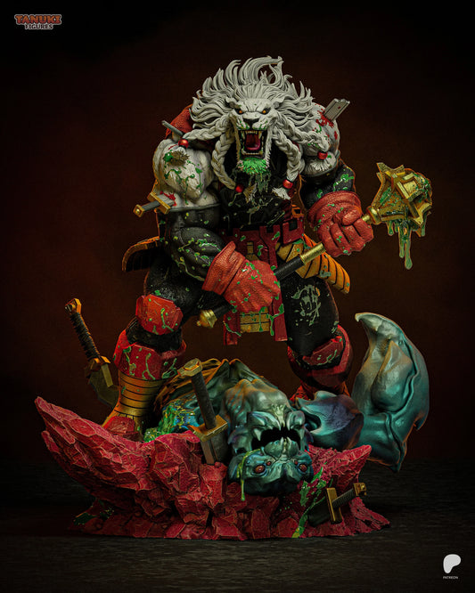 Battle Beast - Invincible - 36 cm