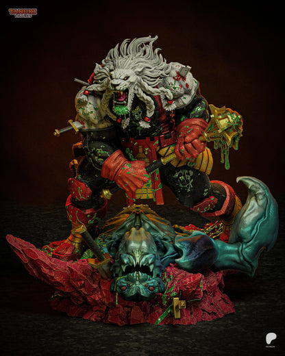 Battle Beast - Invincible - 36 cm