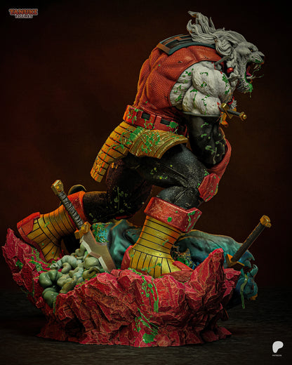 Battle Beast - Invincible - 36 cm