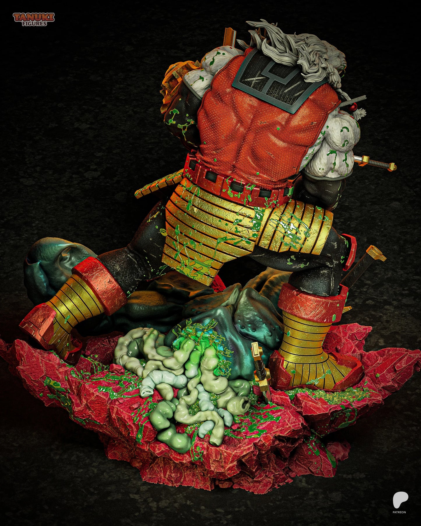 Battle Beast - Invincible - 36 cm