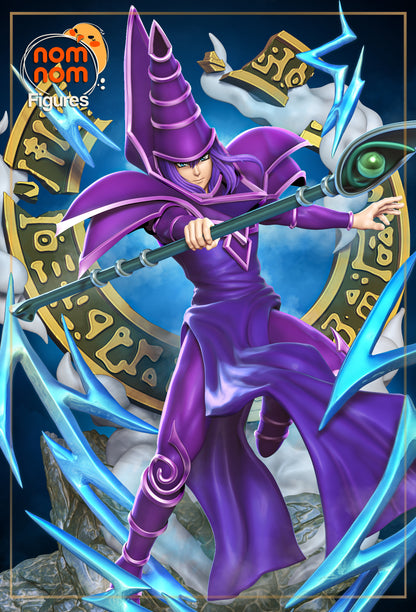 Dark Magician - Yu-Gi-Oh - 30 cm