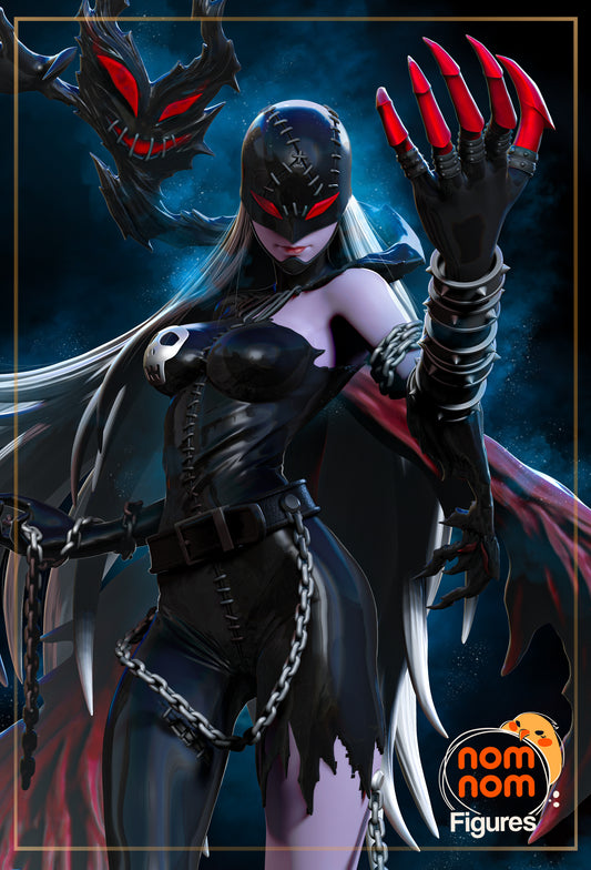 Lady Devimon - DIGIMON - 30 cm