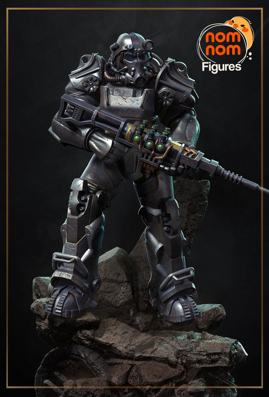 Armure assistée T-60 - Fallout 4 - 23 cm