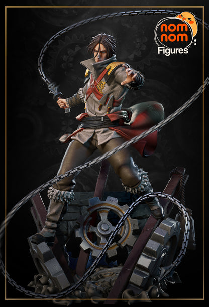 Trevor Belmont - Castlevania - 30cm