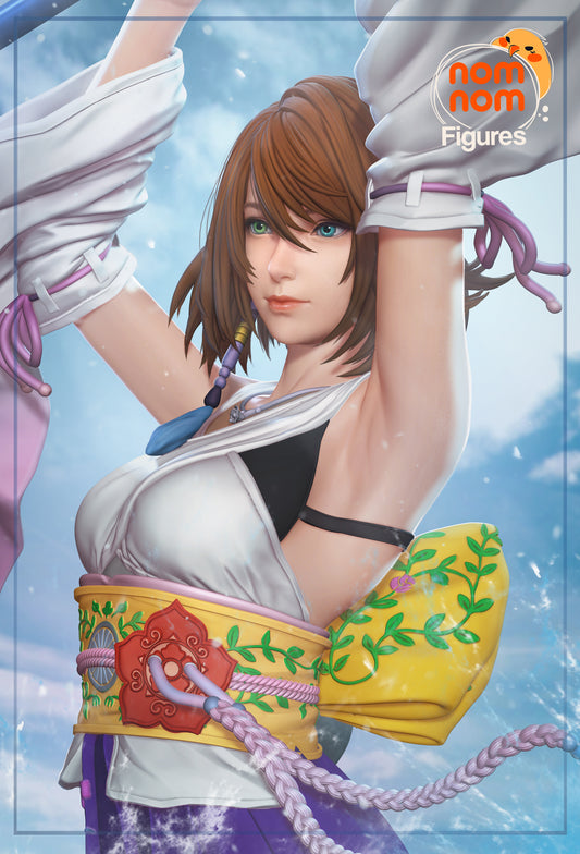 High Priestess of Spirits - 11.4 in
