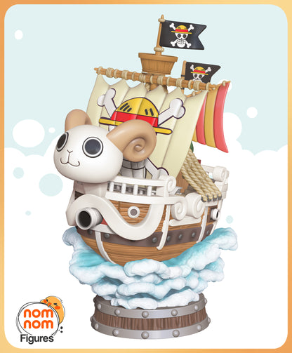 Going Merry Chibi - One Piece - 20 cm
