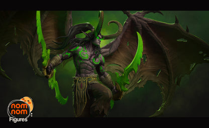 The Winged Hunter - 30 cm