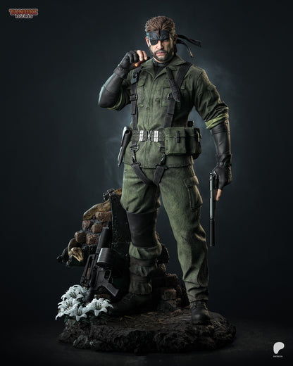 El Comandante Fantasma - 42 cm