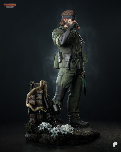El Comandante Fantasma - 42 cm