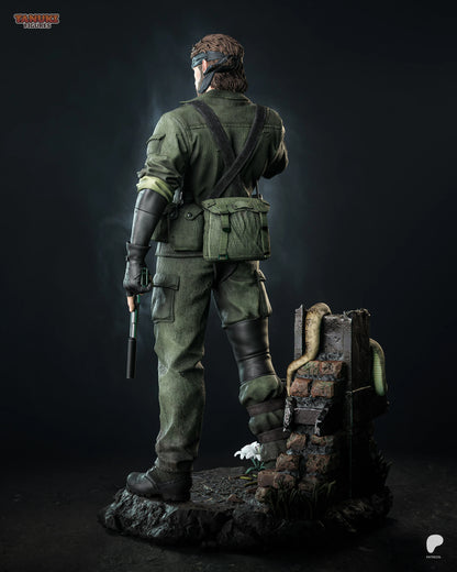 Big Boss - Metal Gear - 42 cm
