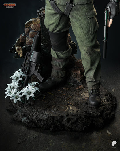 Big Boss - Metal Gear - 42 cm