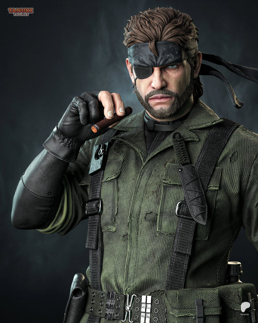 Big Boss - Metal Gear - 42 cm