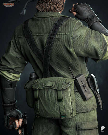 Big Boss - Metal Gear - 42 cm