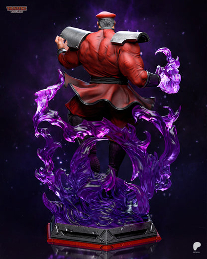 M. Bison -Street Fighter - 36.3 cm