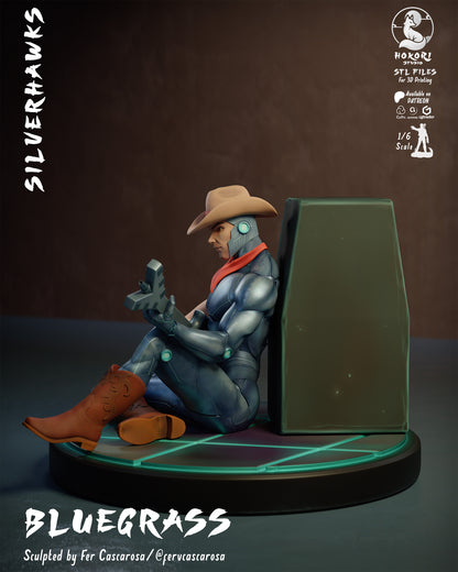 El Vaquero Estelar - 24,5 cm