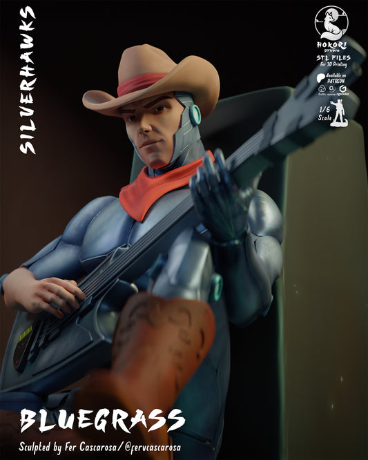 Star Cowboy - 24.5 cm