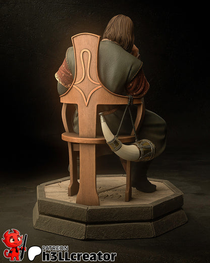Boromir - El Señor de los Anillos - 29,8 cm