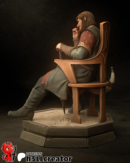 Boromir - El Señor de los Anillos - 29,8 cm