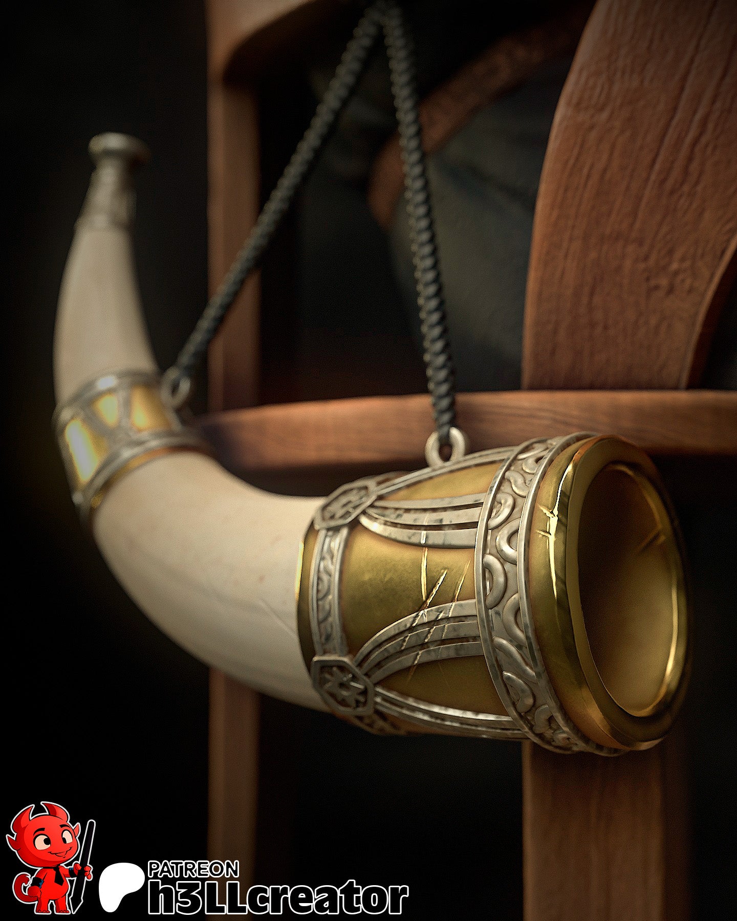 Boromir - El Señor de los Anillos - 29,8 cm