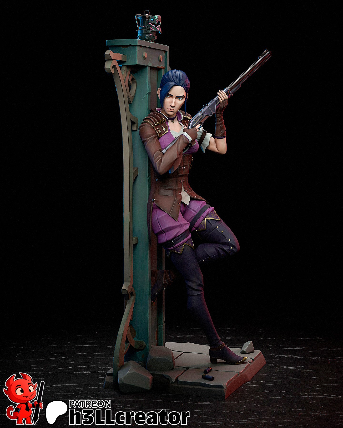 Elite Sniper - 18.5 cm