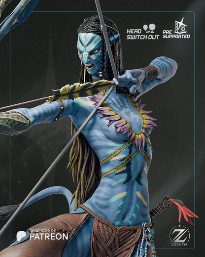 Neytiri - Avatar - 48cm