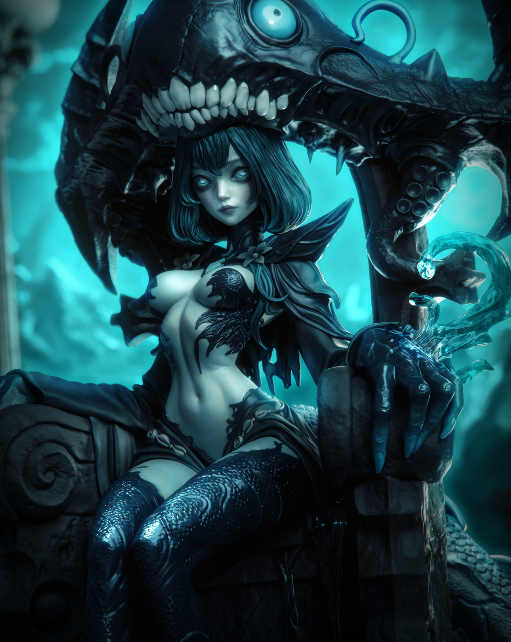 Azashara - 1:6 Scale