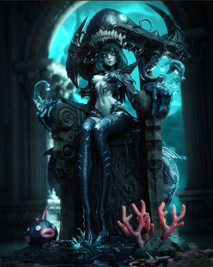 Azashara - 1:6 Scale