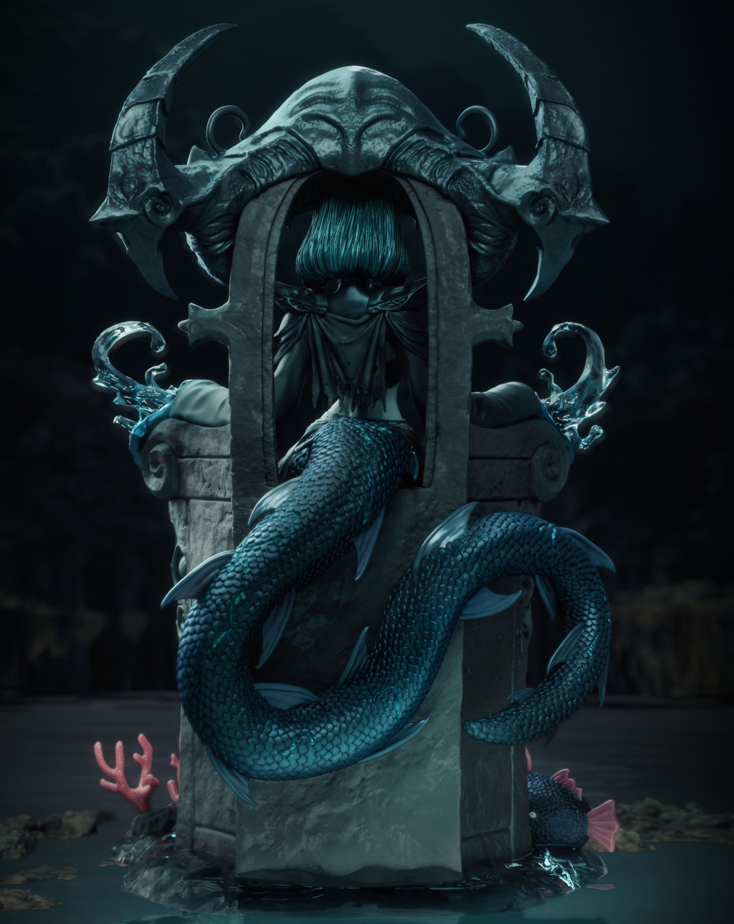 Azashara - 1:6 Scale