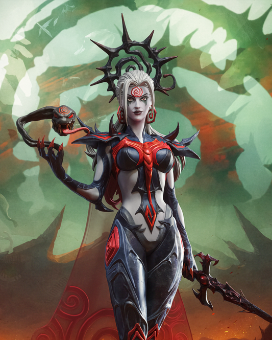 Hela - Marvel - 1:6 Scale