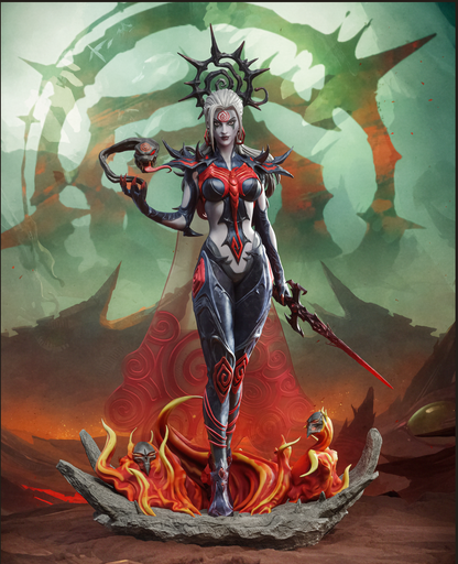 Hela - Marvel - 1:6 Scale