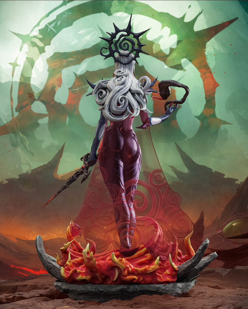 Hela - Marvel - 1:6 Scale