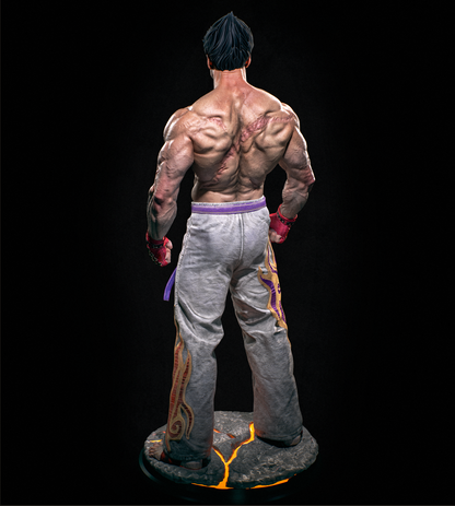 Kazuya - Tekken - Escala 1:6