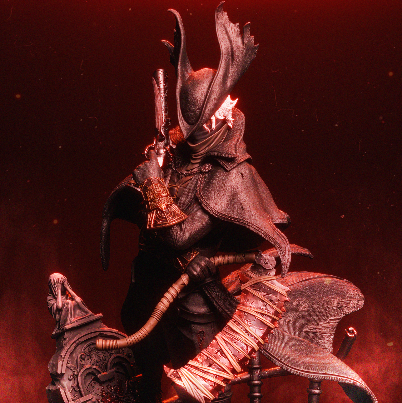 Le Chasseur - Bloodborne