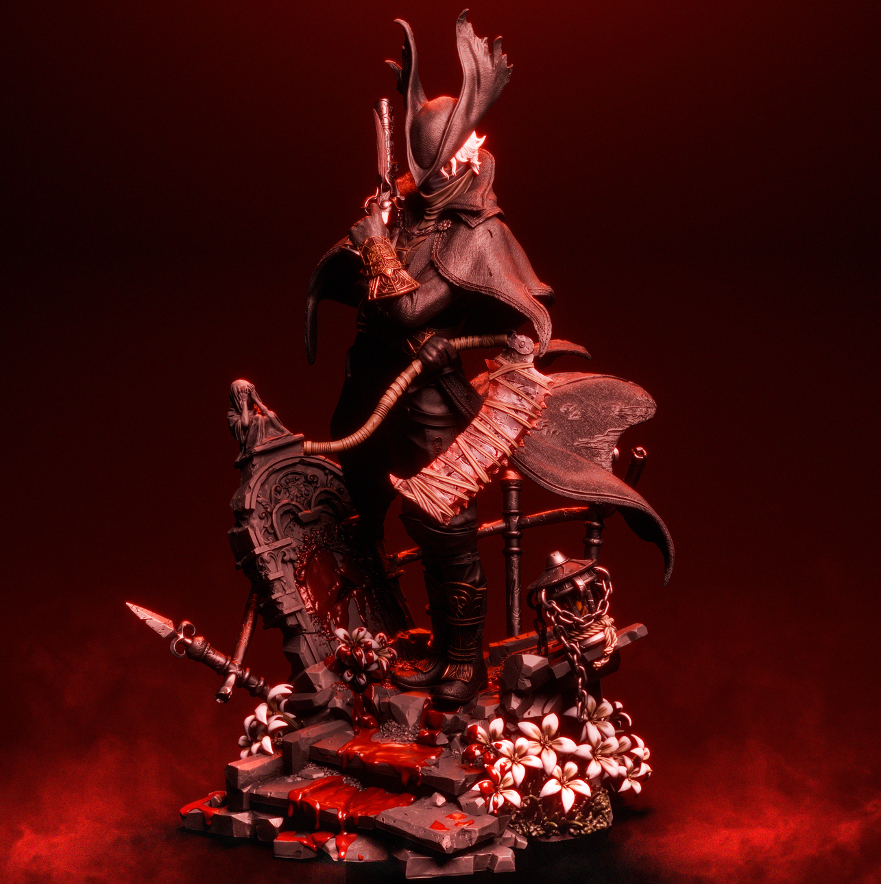 Le Chasseur - Bloodborne