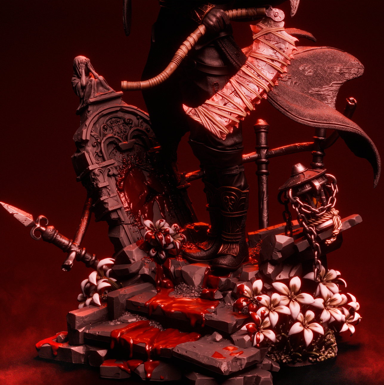 Le Chasseur - Bloodborne