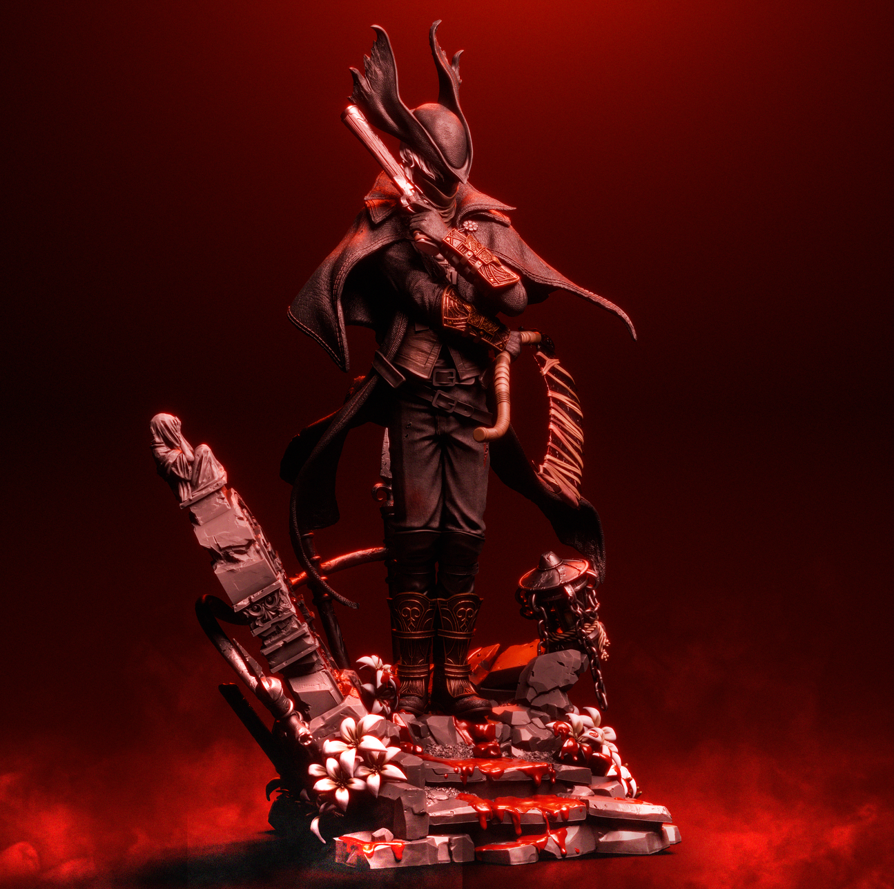 Le Chasseur - Bloodborne