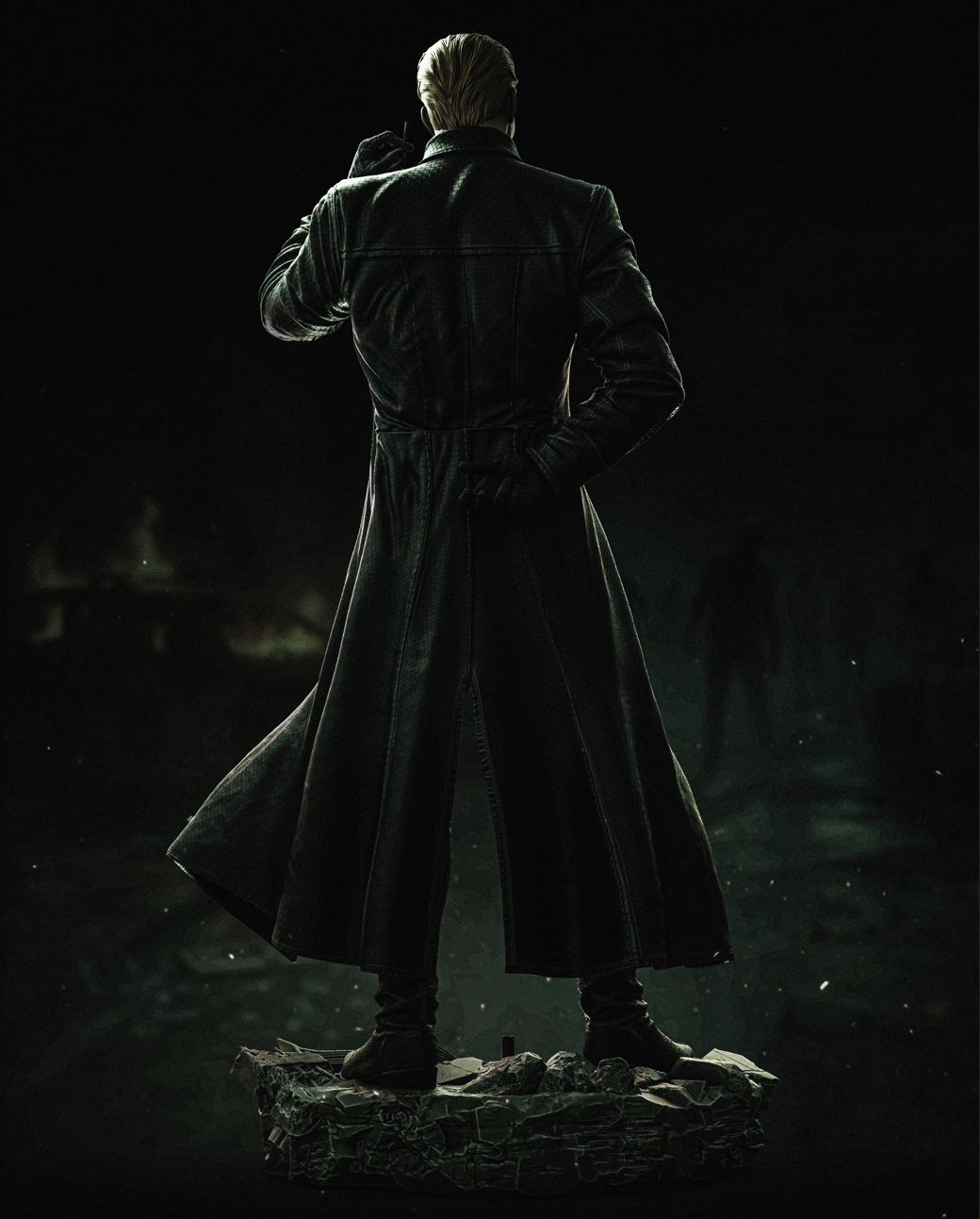 Albert Wesker - Resident Evil