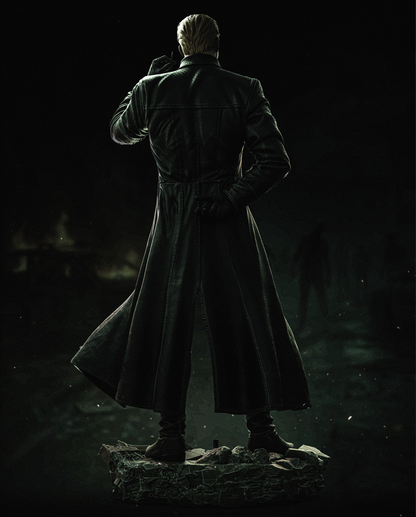 Albert Wesker - Resident Evil