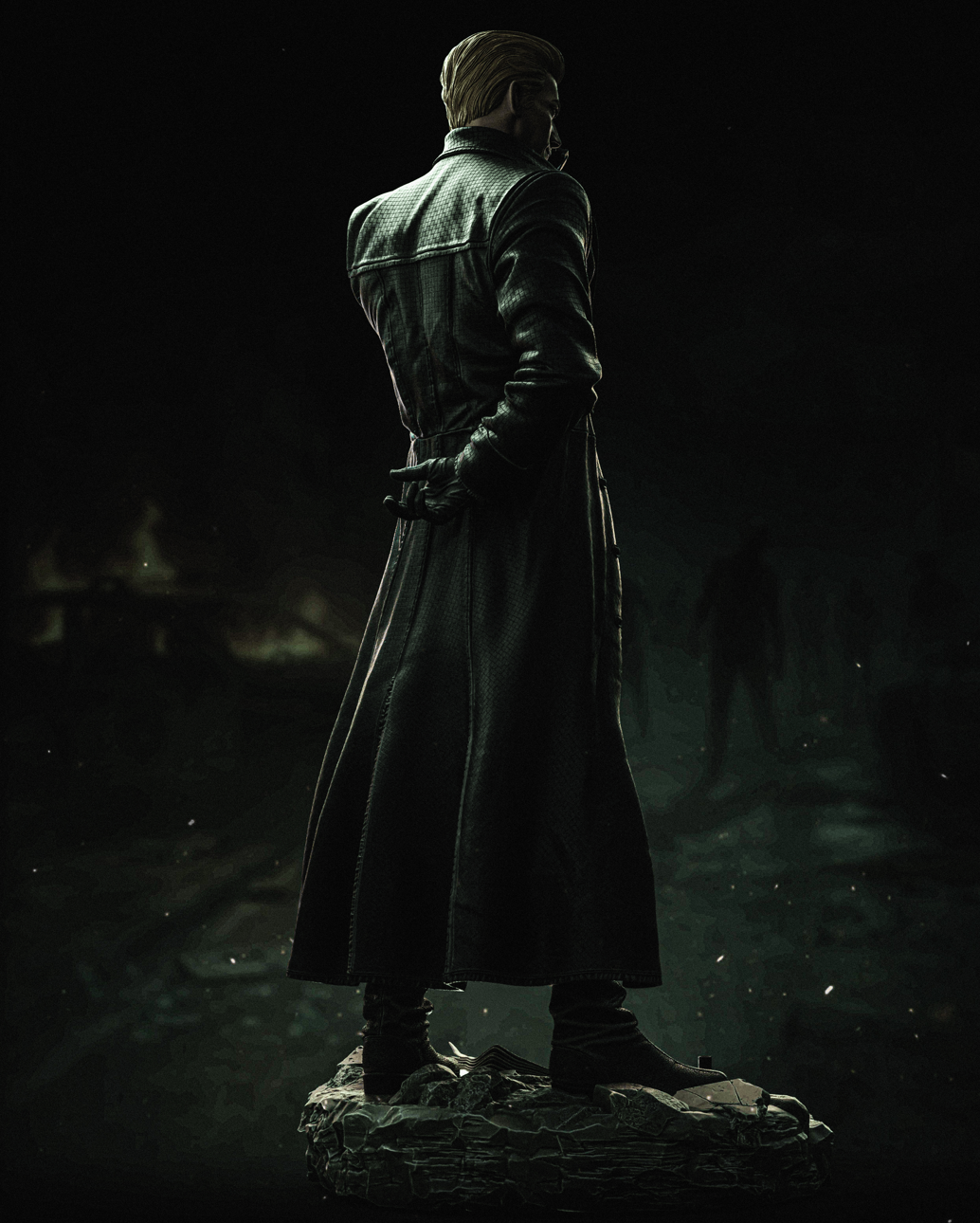 Albert Wesker - Resident Evil
