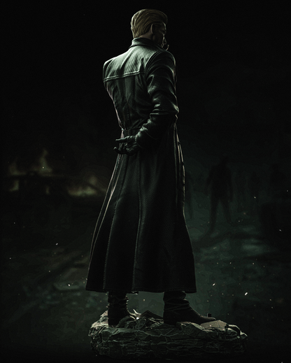 Albert Wesker - Resident Evil