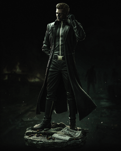 Albert Wesker - Resident Evil