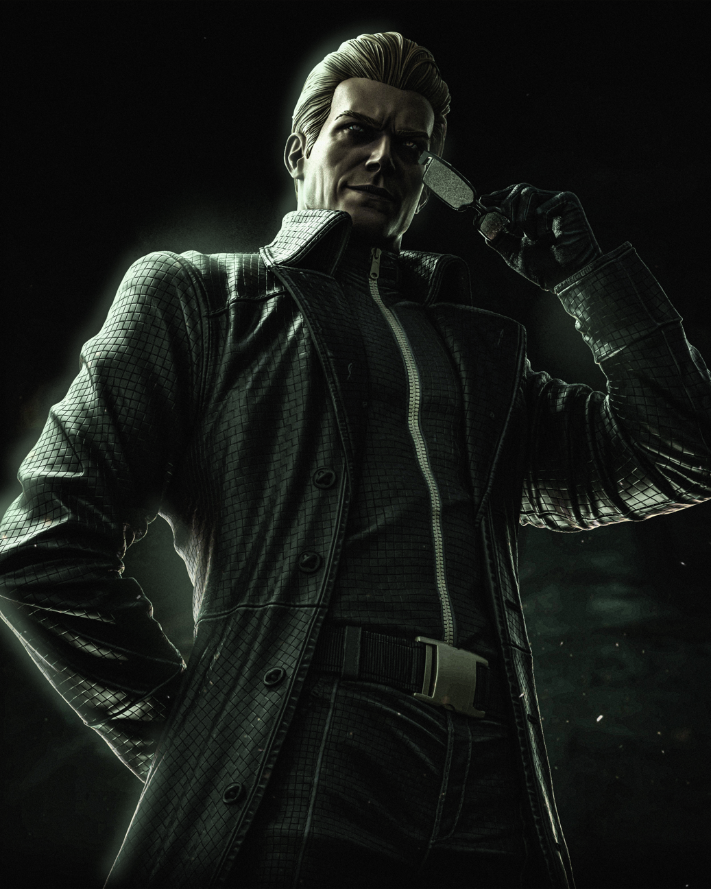 Albert Wesker - Resident Evil