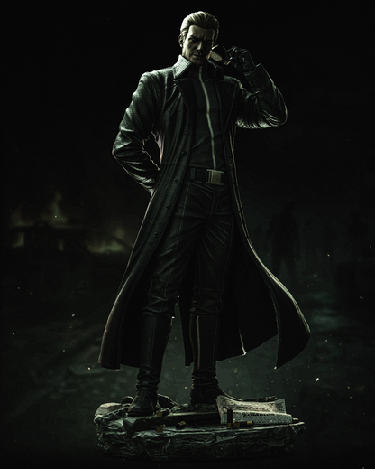 Albert Wesker - Resident Evil
