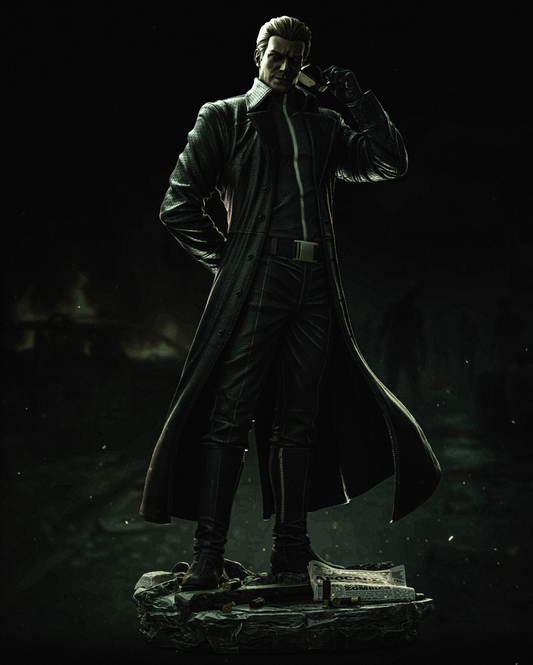 Albert Wesker - Resident Evil