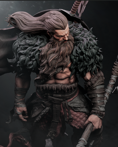 North Warrior - Escala 1:6
