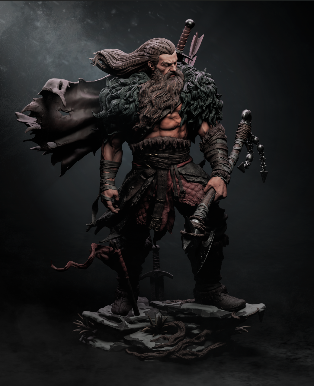 El Guerrero del Norte